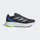 【adidas】DURAMO SPEED M 男慢跑鞋-黑藍白-IF0566-UK8=26.5cm