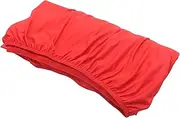 Picnic Table Cover Set Easy Install/disassemble Outdoor Tablecloth for Camping