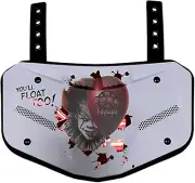 You'll Float Too Premium Football Back Plate - Back Bone Protection