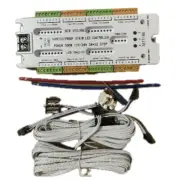 Stair LED Motion Sensor Light DC12V/24V Ladder Night Light 32 Channels 5989