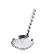 Stainless Steel Frying Colander Mesh Oil Strainer Drainer Sifter Sieve Kitchen Tools Cooking Food Filter French Fries Spoon