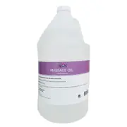 AEON Body Massage Oil Unscented Relaxing Moisturising Nail Salon 1 Gal 3785ml