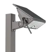 Star8 Commercial Solar Wall Light 140˚