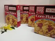 Cereal Corn Flakes Hyde Park Corn Flakes 18 Oz Easy To Prep / Use For Breakfast
