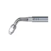 Endodontic E11/E12 Ultrasonic handpiece Tips By Brasseler (1/pk)