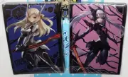 Amanda LaPalme Sky Strikers Ace Roze/Raye 2 Pack Set YGO Sleeves Out of Print