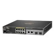 HPE Aruba 2530 8-Port 10/100 67W PoE+ 2 Dual-personality Ports Managed Switch