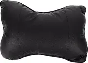 Car Headrest Neck Support Pillow PU Bone Shape Car Seat Neck Pillow for All Seasons Travel Comfort Neck Support for Driving
