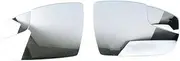 Wing Mirror Glass 1 Pair for Focus 2012 2013-2018 Exterior View Wide Angle Mirror Glass Heated Driver Passenger Side CM5Z17K707F Side Wing Mirror Glass
