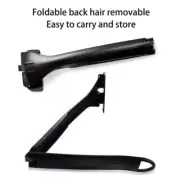 Back Shaver for Men Foldable Trimmer Adjustable Long Handle Removal Razor