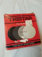 Tristar 55mm Skylight 1a Camera Lens Filter