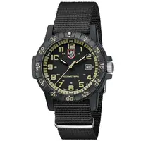 在飛比找PChome24h購物優惠-LUMINOX 雷明時SEA TURTLE 0320海龜系列