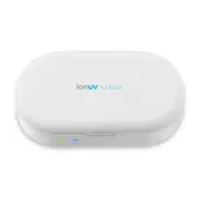 Tzumi PHONESpa Aromatherapy UV-C Sanitizer Large, 6.5” Cleaning Area - NEW