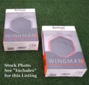 Bushnell Golf Wingman Mini - Bluetooth Speaker & GPS Great Gift! - NEW