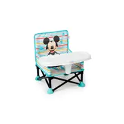 Bright Starts Mickey Mouse Pop ‘N Sit Baby/Infant Portable Booster Seat 6m+