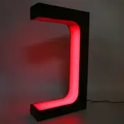 Levitating Shoe Display Stand LED Controller RGB PWM Floating Sneaker Stand YEK