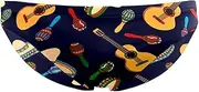 [VBFOFBV] Men's Printed Jammer Swimsuit Swim Shorts, Merry Christmas Snowman Vintage