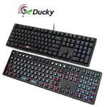 DUCKY ONE 711特別版 機械式鍵盤 2色成型PBT鍵帽 7燈11軸