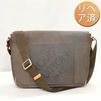 在飛比找蝦皮購物優惠-LOUIS VUITTON 路易威登 肩背包 M93617 