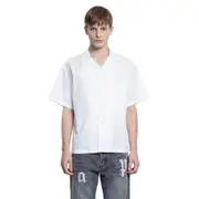 [PALM ANGELS] PALM ANGELS MAN WHITE SHIRTS White
