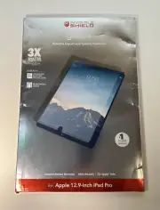 Screen Protector iPad Invisible Sheild Glass+ For 12.9-inch iPad Pro (BRAND NEW)
