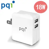 在飛比找PChome商店街優惠-【強越電腦】PQI i-Charger Mini 18W 旅