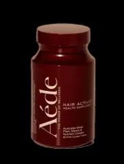 Aéde Hair Activists Health Supplements 60 Tablets - 1 Month Supply