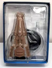 Eaglemoss Star Trek Starships #101 Bajoran Freighter - No Magazine