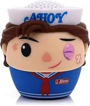 Netflix: Stranger Things Bitty Boomers Steve Ultra-Portable Collectible Bluetooth Speaker