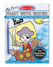 Melissa & Doug My First Paint With Water Boy