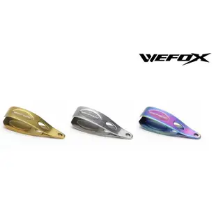 VFOX 鉅灣 WDX-1051 子線夾 【海天龍釣具商城】