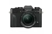 Fujifilm X-T30 18-55mm Kit Black 26MP 4K Wifi Digital Camera