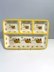 Temp-tations by Tara Old World Pumpkin Patch Multi Use Dish Fall Thanksgiving