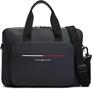 [Tommy Hilfiger] Mens Foundation Computer Bag