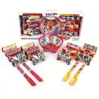 Prepara Taco Gift Set High Impact Highly Break Resistant Heavy Weight Melamine