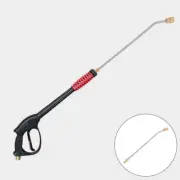 2 Pcs Cleaning Rod Pressure Washer Extended Pole Accessories Extension for