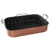 Nordic Ware Turkey Roaster With Rack