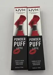 NYX PROFESSIONAL MAKEUP Powder Puff Lippie Lip Cream, PPL03 Group Love