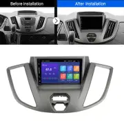 7" Android10.0 Stereo Radio GPS Head Unit Bluetooth For Ford Transit 2015-2022