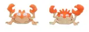 Pokemon Doll Plush Pokemon fit Krabby & Kingler Plush Stuffed Doll 2 set