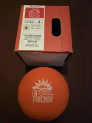 15Lb Roto Grip Idol Helios Bowling ball NIB