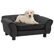 Plush Pet Sofa Thickly Padded Washable Cushion Cover Dog Puppy Cat Couch Bed