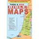 Then & Now Bible Maps: Bible Quick Reference Series