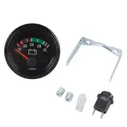 Gauge 12V/24V Diesels Generator Voltmeter Diesels Generator Accessories