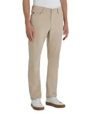Ag Everett 34 Slim Straight Twill Pants