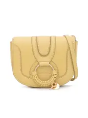 See By Chloé Hana Mini Bag in Pale Yellow
