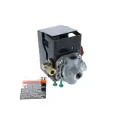 Devilbiss OEM 5140118-56 Replacement Pressure Switch, 4 Port