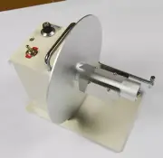 PreAsion® Automatic Label Tags Rewinder Rewinding Machine Speed Adjust 110V/220V