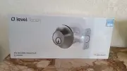 New Level Touch The Invisible Smart Lock Elegant on the outside , Smart inside