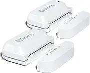Swann Window/Door Alert Sensors Wi-Fi Battery Powered 2 Pack
